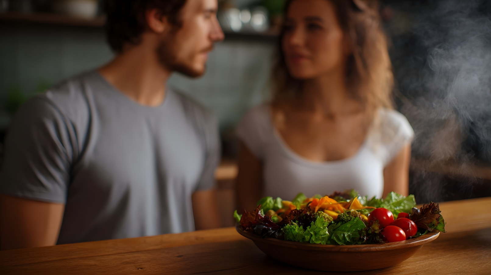 Vegansexuelle werden mit veganen Partner:innen glücklicher, wie eine Studie von Gleichklang und vegan.eu zeigt.